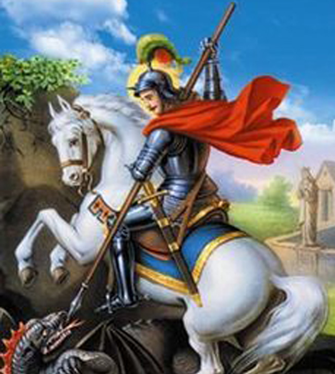 St. George Perunal